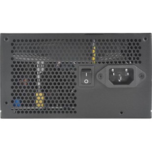 Thermaltake Smart W3 700W Μαύρο Τροφοδοτικό Υπολογιστή Full Wired 80 Plus Standard