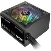 Thermaltake Smart W3 700W Μαύρο Τροφοδοτικό Υπολογιστή Full Wired 80 Plus Standard