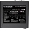 Thermaltake Smart W3 700W Μαύρο Τροφοδοτικό Υπολογιστή Full Wired 80 Plus Standard