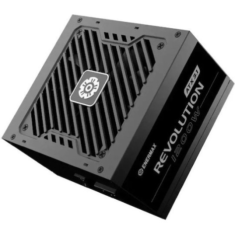 Enermax Revolution D.F. 2 rev. 2.0 1200W Μαύρο Τροφοδοτικό Υπολογιστή Full Modular 80 Plus Gold