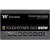 Thermaltake Toughpower GX3 850W Μαύρο Τροφοδοτικό Υπολογιστή Full Wired 80 Plus Gold