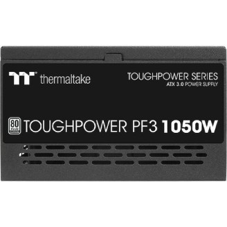 Thermaltake Toughpower PF3 1050W Μαύρο Τροφοδοτικό Υπολογιστή Full Modular 80 Plus Platinum