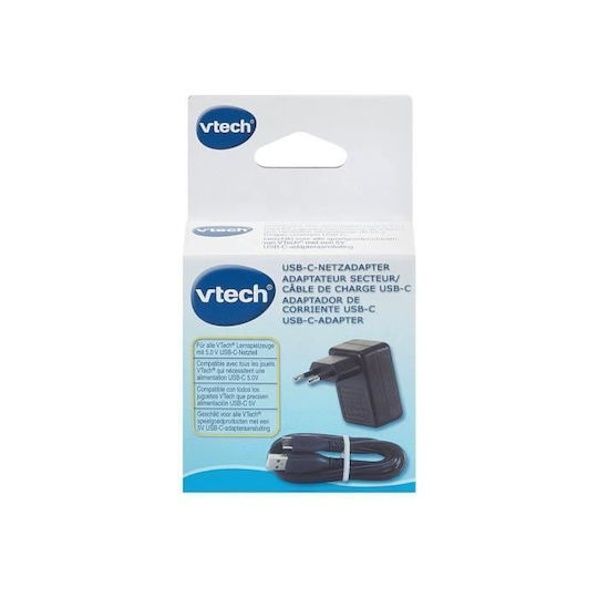 Vtech Φορτιστής με Θύρα USB-C και Καλώδιο USB-C (80-424449)
