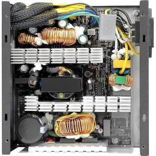 Thermaltake TR2 S 700W Μαύρο Τροφοδοτικό Υπολογιστή Full Wired 80 Plus Standard