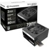 Thermaltake TR2 S 700W Μαύρο Τροφοδοτικό Υπολογιστή Full Wired 80 Plus Standard