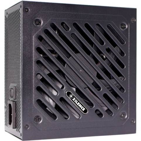 Xilence XP850R12 850W Μαύρο Τροφοδοτικό Υπολογιστή Full Wired 80 Plus Gold