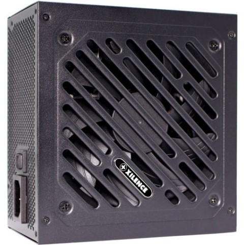 Xilence XP850R12 850W Μαύρο Τροφοδοτικό Υπολογιστή Full Wired 80 Plus Gold
