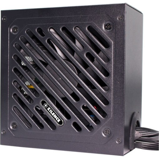 Xilence XP850R12 850W Μαύρο Τροφοδοτικό Υπολογιστή Full Wired 80 Plus Gold