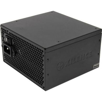 Xilence Performance C Series 450W Μαύρο Τροφοδοτικό Υπολογιστή Full Wired