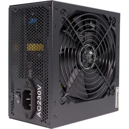 Xilence Performance C+ XN420 650W Μαύρο Τροφοδοτικό Υπολογιστή Full Wired 80 Plus Standard