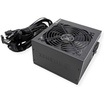 Xilence Performance C+ XN420 650W Μαύρο Τροφοδοτικό Υπολογιστή Full Wired 80 Plus Standard