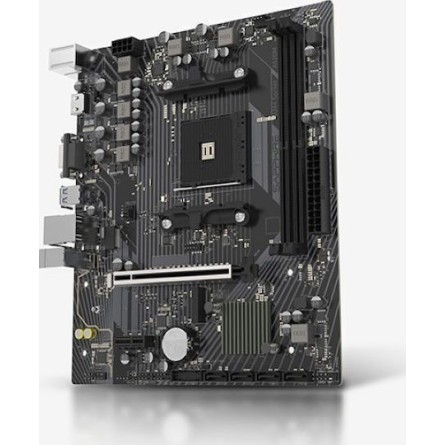 Sapphire A520M-E Motherboard Micro ATX με AMD AM4 Socket 52119-04-40G