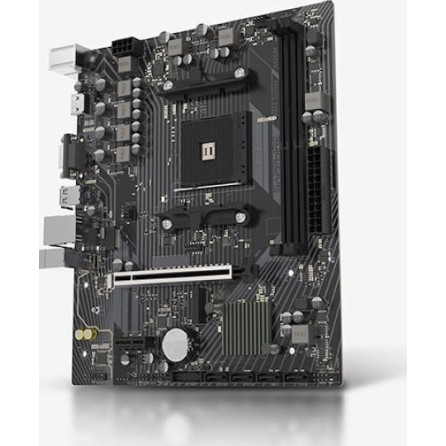 Sapphire A520M-E Motherboard Micro ATX με AMD AM4 Socket 52119-04-40G