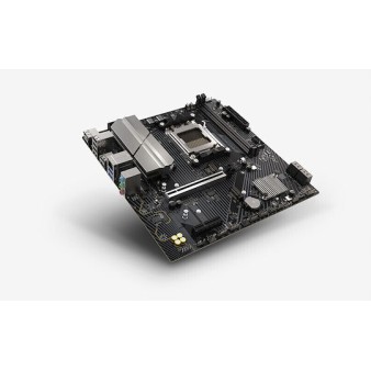 Sapphire B650M-E Motherboard Micro ATX με AMD AM5 Socket 52112-04-40G