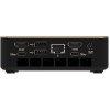 Sapphire Mini Pc Sapphire Edge Ai 370 Amd Ryzen Ai 9 Hx 370 2.5 Gigabit Black Gold 117x111x30mm