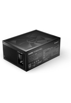 Be Quiet Dark Power Pro 13 1300W Μαύρο Τροφοδοτικό Υπολογιστή Full Modular 80 Plus Titanium