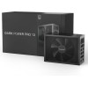 Be Quiet Dark Power Pro 13 1300W Μαύρο Τροφοδοτικό Υπολογιστή Full Modular 80 Plus Titanium