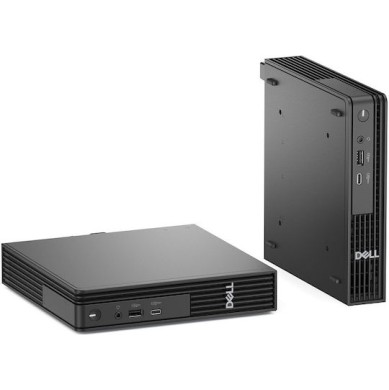 Dell Pro Micro QCM1250 PC (Core Ultra 5 235T/16GB DDR4/512GB SSD/W11 Pro)