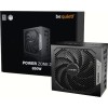 Be Quiet Power Zone 2 850W Μαύρο Τροφοδοτικό Υπολογιστή Full Modular 80 Plus Platinum