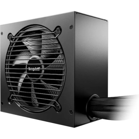 Be Quiet Pure Power BP005EU 1000W Μαύρο Τροφοδοτικό Υπολογιστή Full Wired 80 Plus Gold