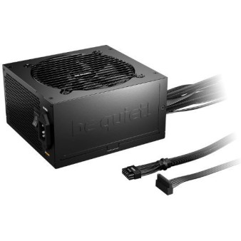 Be Quiet Pure Power BP005EU 1000W Μαύρο Τροφοδοτικό Υπολογιστή Full Wired 80 Plus Gold