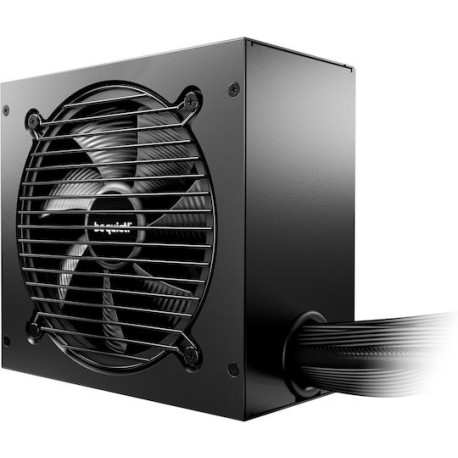 Be Quiet Pure Power 12 850W Μαύρο Τροφοδοτικό Υπολογιστή Full Wired 80 Plus Gold