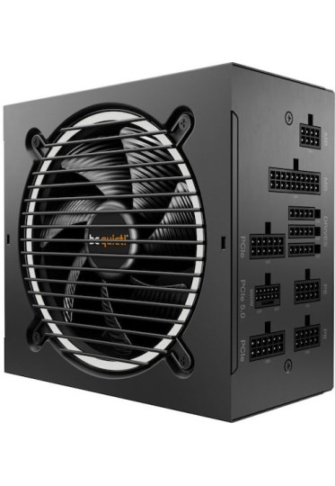 Be Quiet Pure Power 12 M 1200W Μαύρο Τροφοδοτικό Υπολογιστή Full Modular 80 Plus Gold