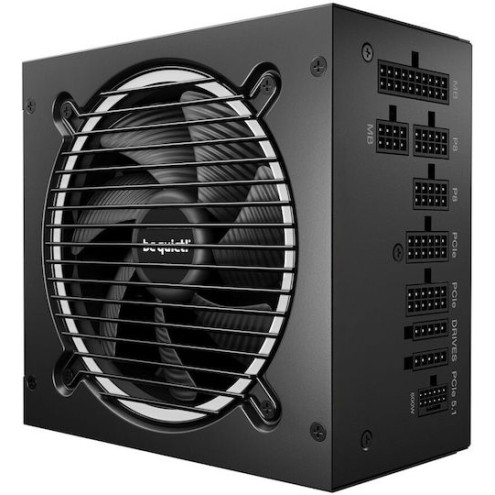 Be Quiet Pure Power 13 M 1000W Μαύρο Τροφοδοτικό Υπολογιστή Full Modular 80 Plus Gold
