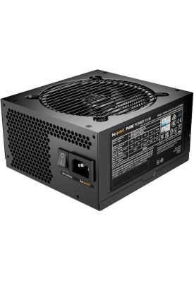 Be Quiet Pure Power 13 M 850W Μαύρο Τροφοδοτικό Υπολογιστή Full Modular 80 Plus Gold