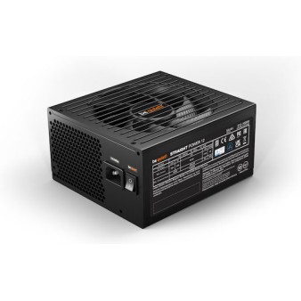 Be Quiet Straight Power 12 1000W Μαύρο Τροφοδοτικό Υπολογιστή Full Modular 80 Plus Platinum