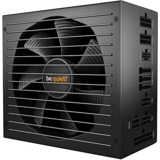 Be Quiet Straight Power 12 750W Μαύρο Τροφοδοτικό Υπολογιστή Full Modular 80 Plus Platinum