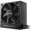 Be Quiet System Power 11 450W Μαύρο Τροφοδοτικό Υπολογιστή Full Wired 80 Plus Bronze