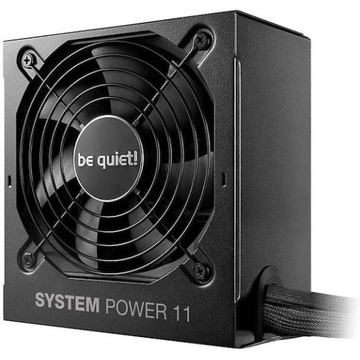 Be Quiet System Power 11 750W Μαύρο Τροφοδοτικό Υπολογιστή Full Wired 80 Plus Bronze