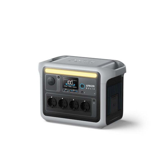 Anker SOLIX C1000X Power Station Χωρητικότητας 1056Wh