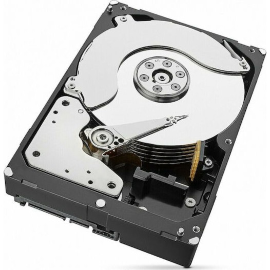 Seagate Barracuda 8TB HDD Σκληρός Δίσκος 3.5