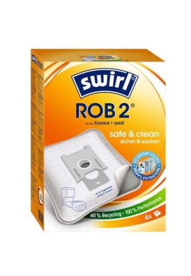 Swirl Rob 2 Ecopor Ecovacs Yeedi