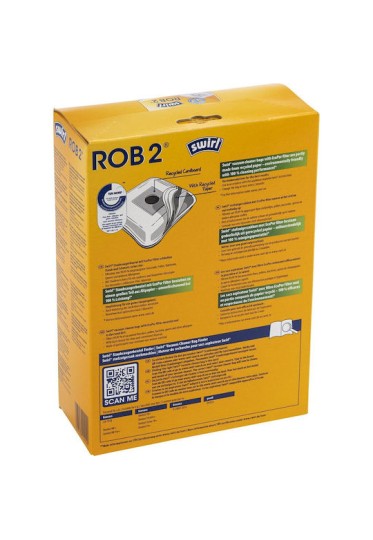 Swirl Rob 2 Ecopor Ecovacs Yeedi