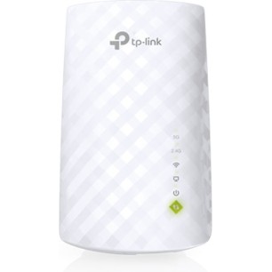TP-LINK RE200 v5 WiFi Extender Dual Band (2.4 & 5GHz) 750Mbps