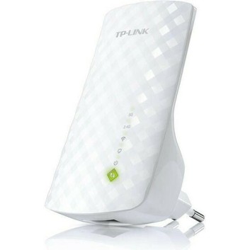 TP-LINK RE200 v5 WiFi Extender Dual Band (2.4 & 5GHz) 750Mbps