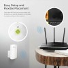 TP-LINK RE200 v5 WiFi Extender Dual Band (2.4 & 5GHz) 750Mbps