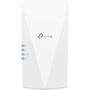 TP-LINK RE3000X v1 Mesh WiFi Extender Dual Band (2.4 & 5GHz) 3000Mbps