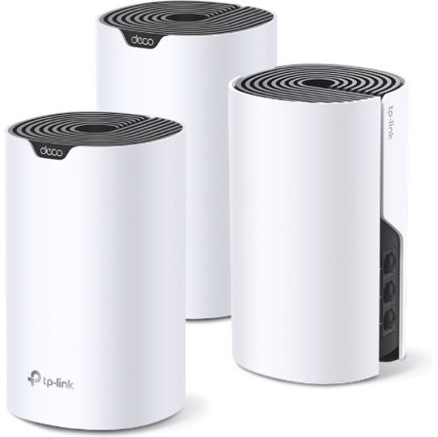 TP-LINK RE3000X v1 Mesh WiFi Extender Dual Band (2.4 & 5GHz) 3000Mbps