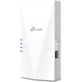 TP-LINK RE3000X v1 Mesh WiFi Extender Dual Band (2.4 & 5GHz) 3000Mbps