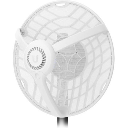 Ubiquiti airFiber 60-LR Εξωτερική Κεραία WiFi Παραβολική 38dBi με σύνδεση Ethernet