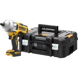 Dewalt Brushless Μπουλονόκλειδο Μπαταρίας 18V Solo με Υποδοχή 1/2