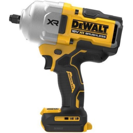 Dewalt Brushless Μπουλονόκλειδο Μπαταρίας 18V Solo με Υποδοχή 1/2