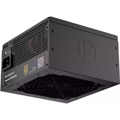 Endorfy Supremo FM6 750W Μαύρο Τροφοδοτικό Υπολογιστή Full Modular 80 Plus Gold