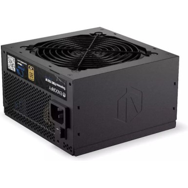 Endorfy Supremo FM6 750W Μαύρο Τροφοδοτικό Υπολογιστή Full Modular 80 Plus Gold