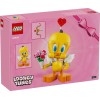 LEGO Τουβλάκια Sweetheart Tweety Bird - Looney Tunes για 12+ Ετών 412τμχ