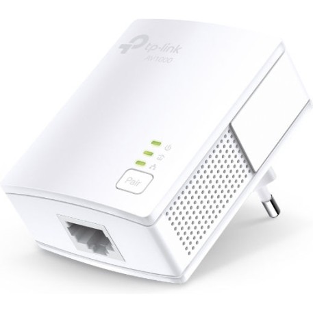 TP-LINK TL-PA7019 KIT v1 Powerline Διπλό για Ενσύρματη Σύνδεση και Θύρα Gigabit Ethernet